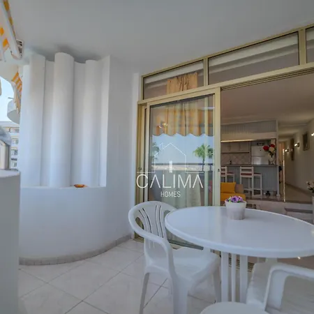 Dunas De Paraiso Maspalomas דירה San Bartolomé