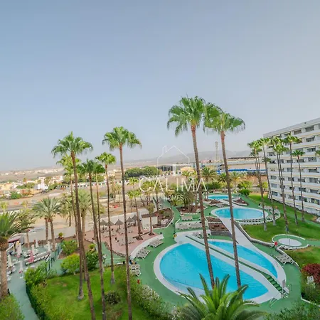 דירה Dunas De Paraiso Maspalomas