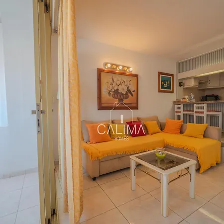 Dunas De Paraiso Maspalomas Апартаменты Сан-Бартоломе