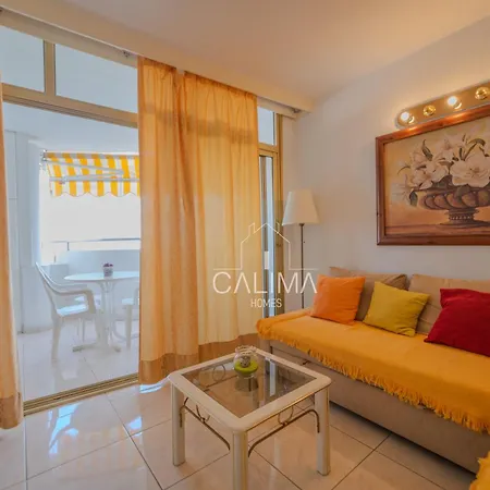 Dunas De Paraiso Maspalomas 아파트 San Bartolomé