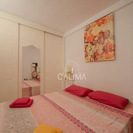 아파트 Dunas De Paraiso Maspalomas San Bartolomé