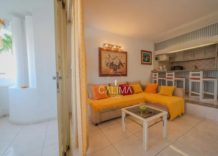 Dunas De Paraiso Maspalomas Apartman San Bartolomé