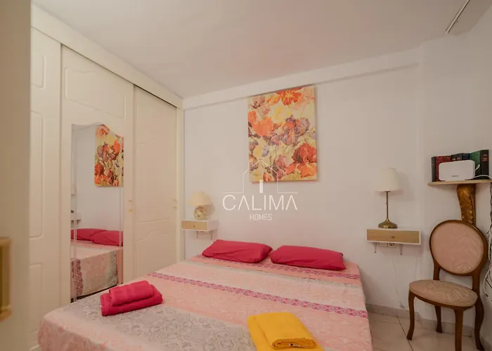 Apartman Dunas De Paraiso Maspalomas San Bartolomé